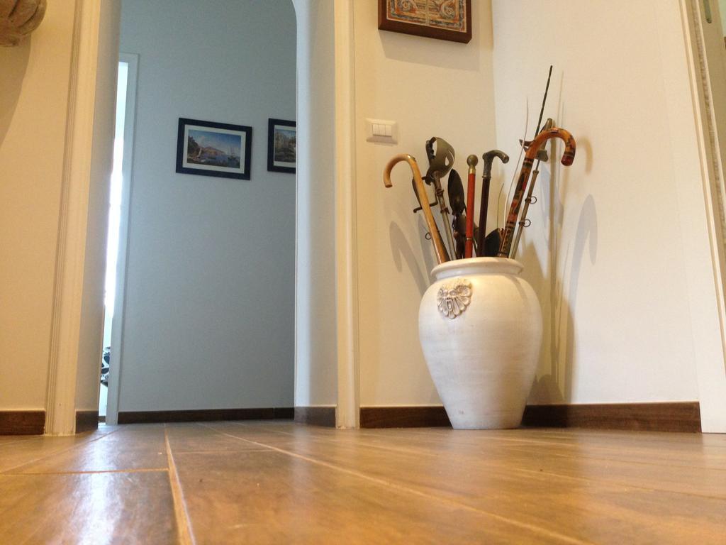 Casa Mimmi B&B Nápoles Habitación foto